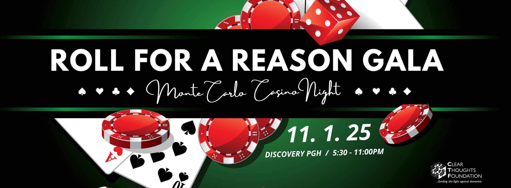 2025 Roll for a Reason Gala